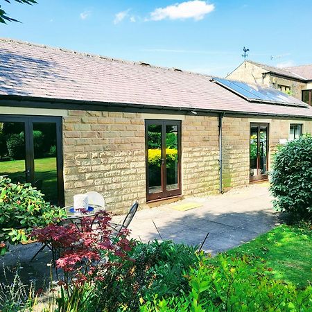 The Garden Rooms At Tannery House 베이크웰 외부 사진