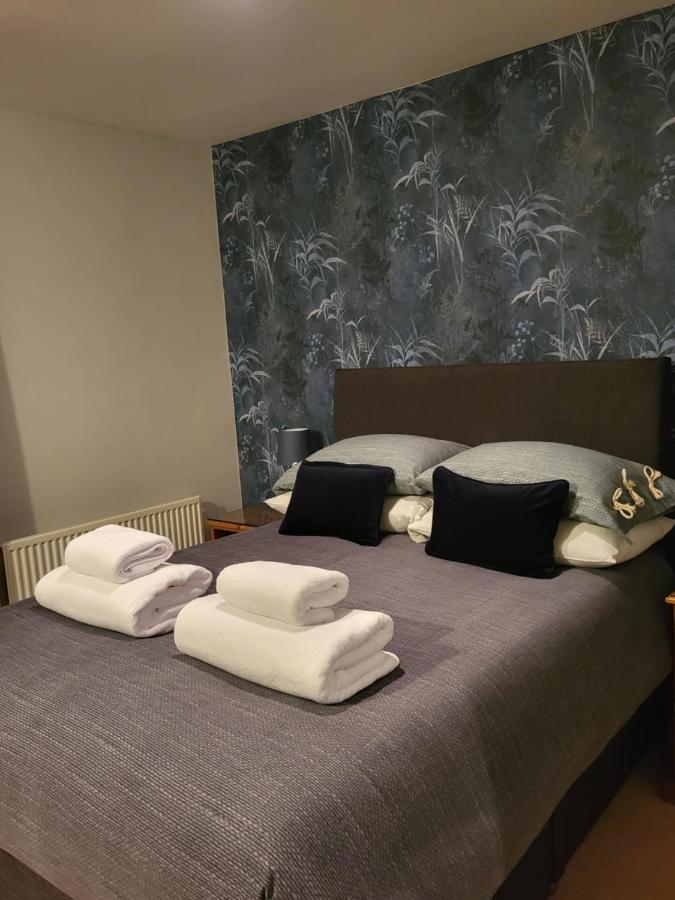 The Garden Rooms At Tannery House 베이크웰 외부 사진